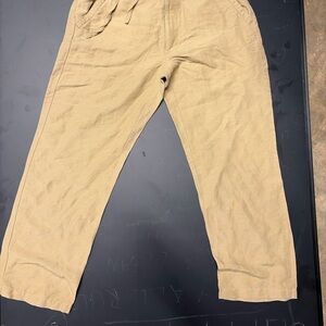 Cubavera Men's Khaki Chinos